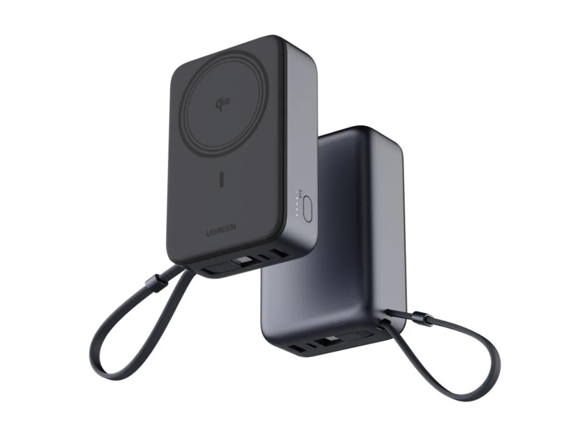 Powerbank UGREEN 20000mah 30W Qi2 15W Magsafe