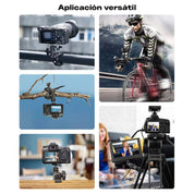 Super Clamp Ulanzi Abrazadera Multifuncional para Fotografía