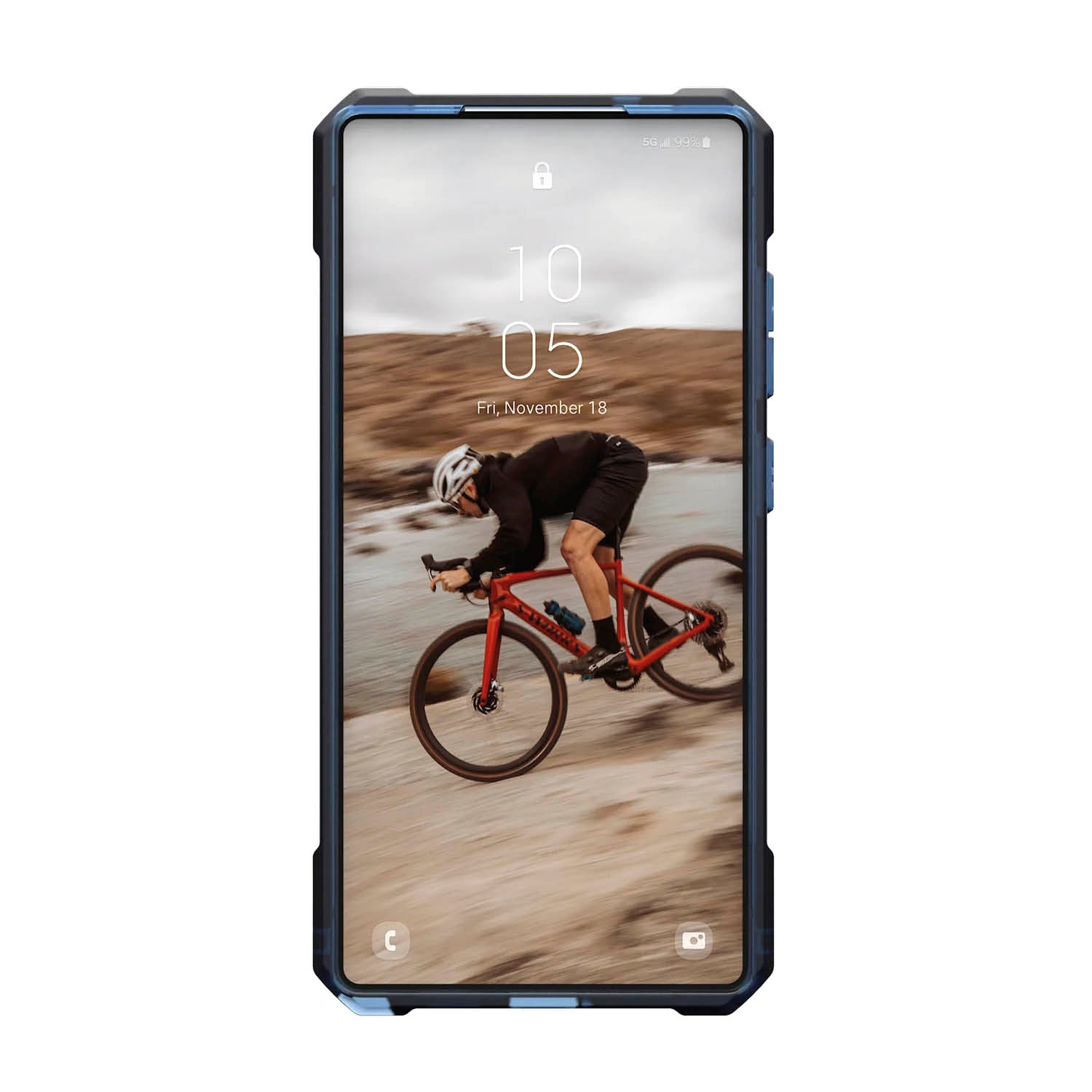 Case UAG Essential Armor Galaxy S25 Ultra (MagSafe) - Cloud Blue