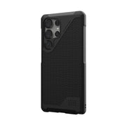 Case UAG Metropolis LT Galaxy S25 Ultra (MagSafe) - Kevlar Black