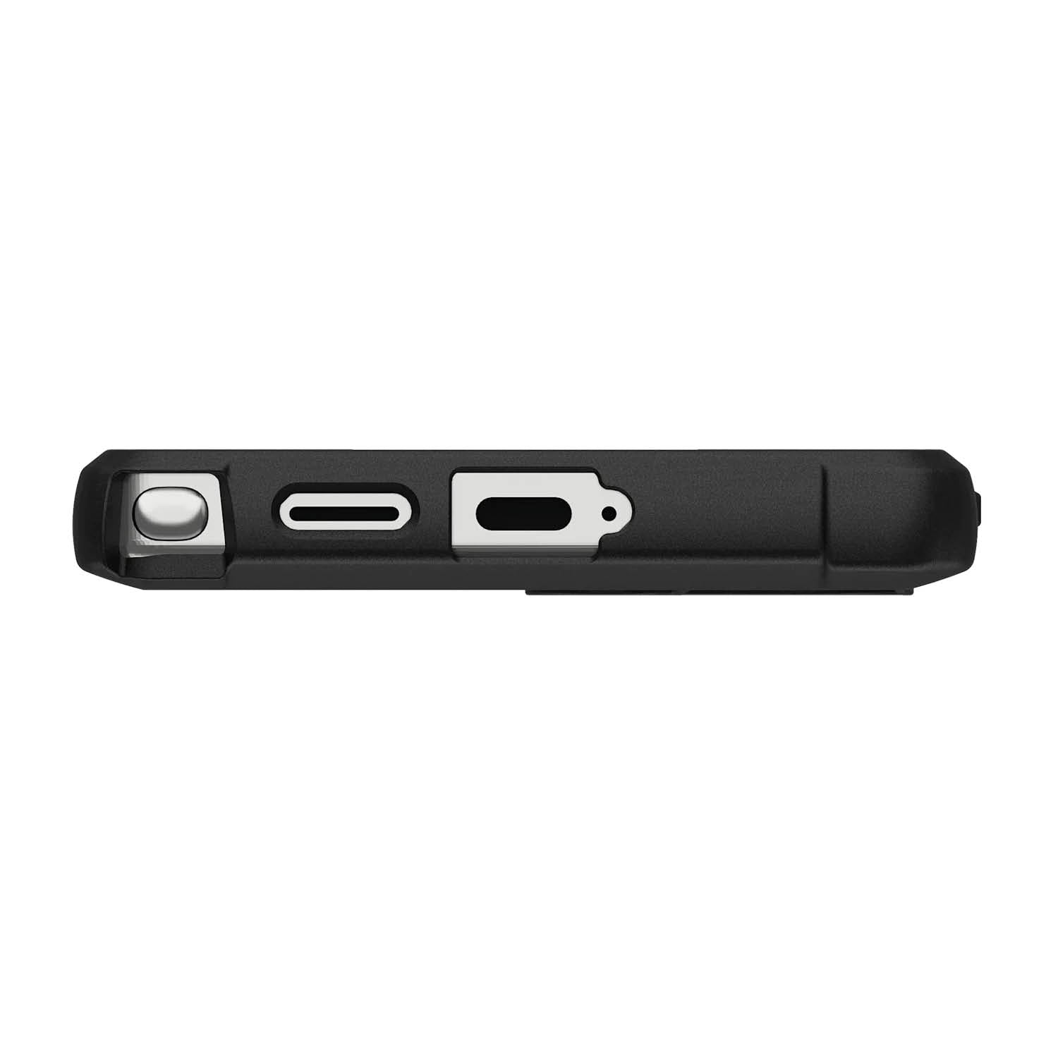 Case UAG Metropolis LT Galaxy S25 Ultra (MagSafe) - Kevlar Black