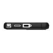 Case UAG Metropolis LT Galaxy S25 Ultra (MagSafe) - Kevlar Black