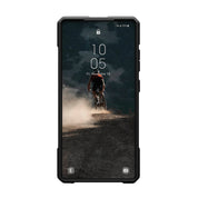 Case UAG Monarch Pro Galaxy S25 Ultra (MagSafe) - Titanium