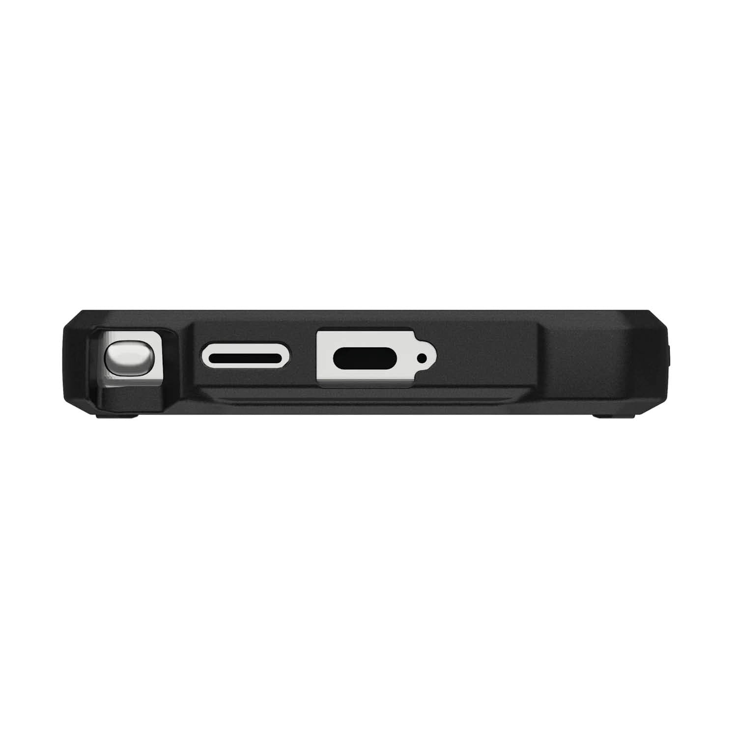 Case UAG Monarch Pro Galaxy S25 Ultra (MagSafe) - Titanium