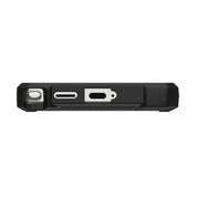 Case UAG Monarch Pro Galaxy S25 Ultra (MagSafe) - Titanium
