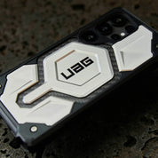 Case UAG Monarch Pro Galaxy S25 Ultra (MagSafe) - Titanium