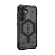 Case UAG Pathfinder Clear Galaxy S25 (MagSafe) - Ash