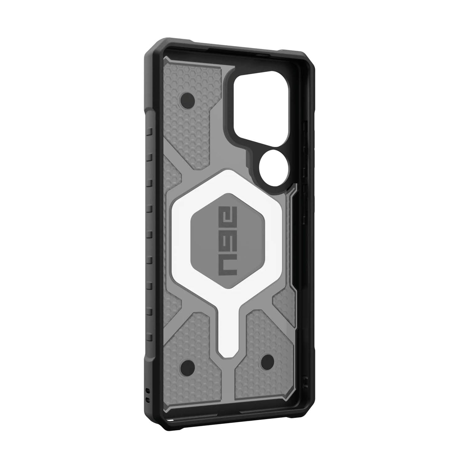 Case UAG Pathfinder Clear Galaxy S25 Ultra (MagSafe) - Ash