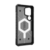 Case UAG Pathfinder Clear Galaxy S25 Ultra (MagSafe) - Ash