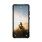 Case UAG Pathfinder Clear Galaxy S25 Ultra (MagSafe) - Ash