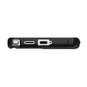 Case UAG Pathfinder Clear Galaxy S25 Ultra (MagSafe) - Ash
