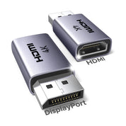 Adaptador Convertidor Ugreen Displayport A Hdmi 4k30hz - 55935 (Pack X2)