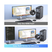 Adaptador Convertidor Ugreen Displayport A Hdmi 4k30hz - 55935 (Pack X2)