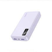 Power Bank UGREEN 20,000 mAh — 22.5W carga rápida - 65590B