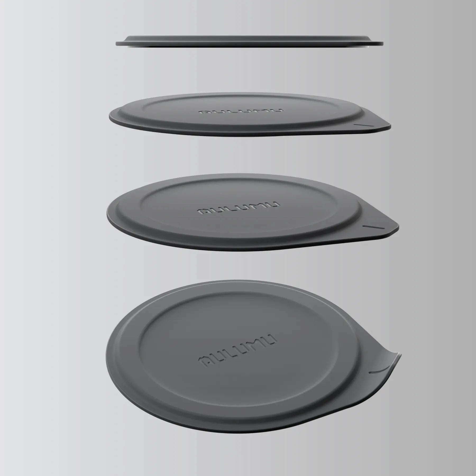 Aulumu AC01 Mag Pad Soporte Magnético Adhesivo Para Celular