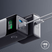 Power Bank Anker 737 24000 Mah 140W USB / Tipo C