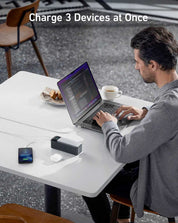 Power Bank Anker 737 24000 Mah 140W USB / Tipo C
