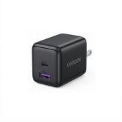 Cargador UGREEN 30W GaN - 2 Puertos