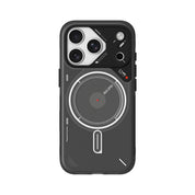 Case Aulumu Frosted iPhone 17 Pro (MagSafe) + Control de Cámara