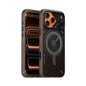 Case Aulumu Frosted iPhone 17 Pro (MagSafe) + Control de Cámara OUTLET