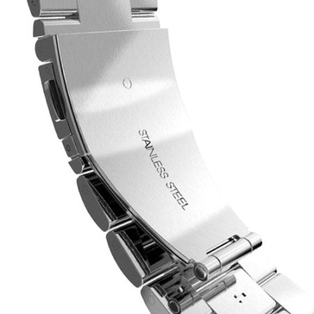 Correa Metalica Hoco Apple Watch (41mm / 40mm / 38mm) - Plata (OPENBOX)