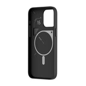 Case Aulumu Leather iPhone 15 Pro (MagSafe)