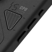 Case Aulumu Leather iPhone 15 Pro (MagSafe)