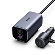 Cargador para Auto UGREEN 150W Multipuerto (EC706 / 35571)