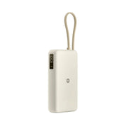 Xiaomi 67W Power Bank 10000 (Cable integrado) - Beige