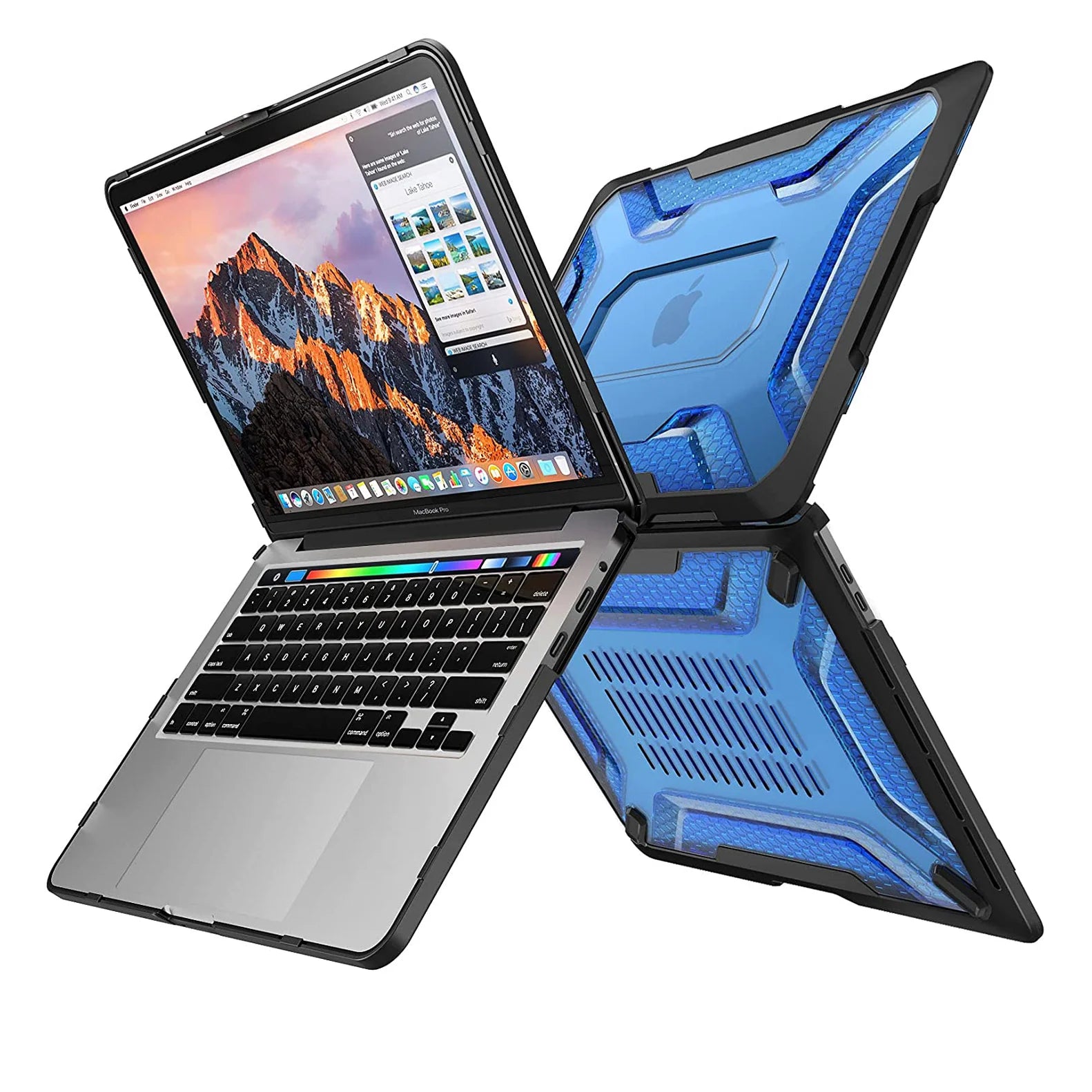 SUPCASE Unicorn Beetle Case Para MacBook Pro 13” (2020/2022)