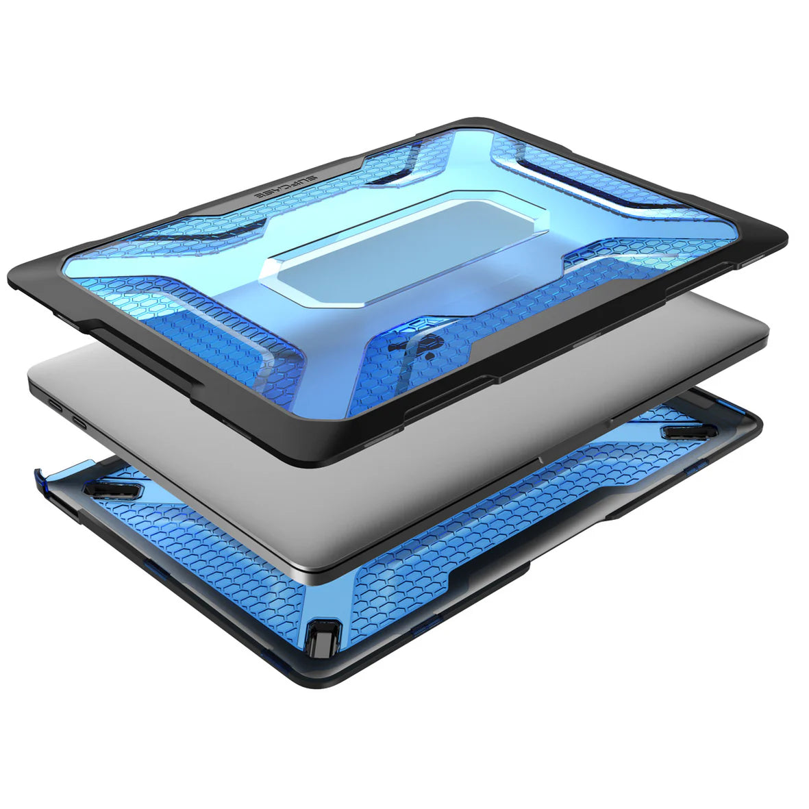 SUPCASE Unicorn Beetle Case Para MacBook Pro 13” (2020/2022)