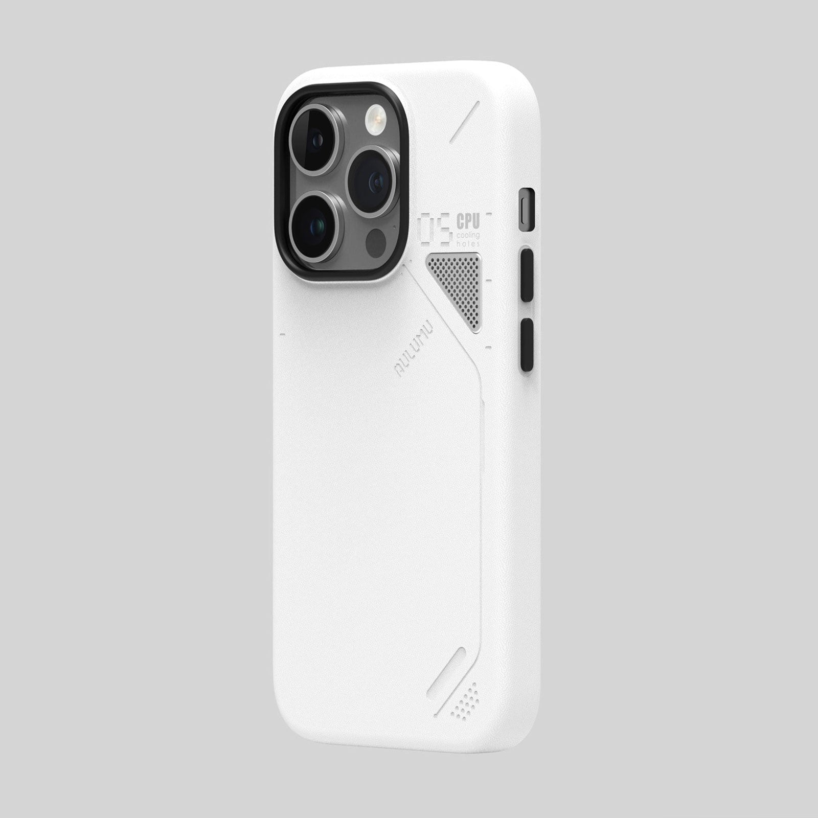 Case Aulumu Leather iPhone 14 Pro Max (MagSafe)
