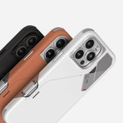 Case Aulumu Shock Proof iPhone 16 Pro Max (MagSafe) + Control de Cámara