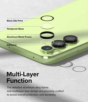 Camera Lens Frame Galaxy A54 5G - Ringke - Protector de cámara6 - 2 - 12 / LRLFGA54 - BCKDastore