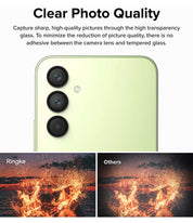 Camera Lens Frame Galaxy A54 5G - Ringke - Protector de cámara6 - 2 - 12 / LRLFGA54 - BCKDastore