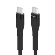 Cargador Ringke Carga Rápida Tipo C a C (1.2 Metros) - Ringke - Cables y Cargadores5 - 5 - 3 / RCCRTCC - 2M - BDastore
