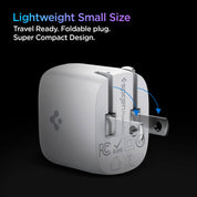Cargador Spigen ArcStation Pro 20W Wall Charger - Tipo C - Spigen - Cables y Cargadores6 - 4 - 10 / CHSPASPUSBCDastore