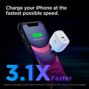 Cargador Spigen ArcStation Pro 20W Wall Charger - Tipo C - Spigen - Cables y Cargadores6 - 4 - 10 / CHSPASPUSBCDastore