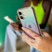 Case Avana Cosmic Frost iPhone 16 (MagSafe) - Avana - FundaDastore