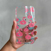 Case Case - Mate Print Series iPhone 12 Pro Max - Float On Flamingos - Case Mate - Funda3 - 6 - 1 / CCMPSIP12PM - FOFDastore