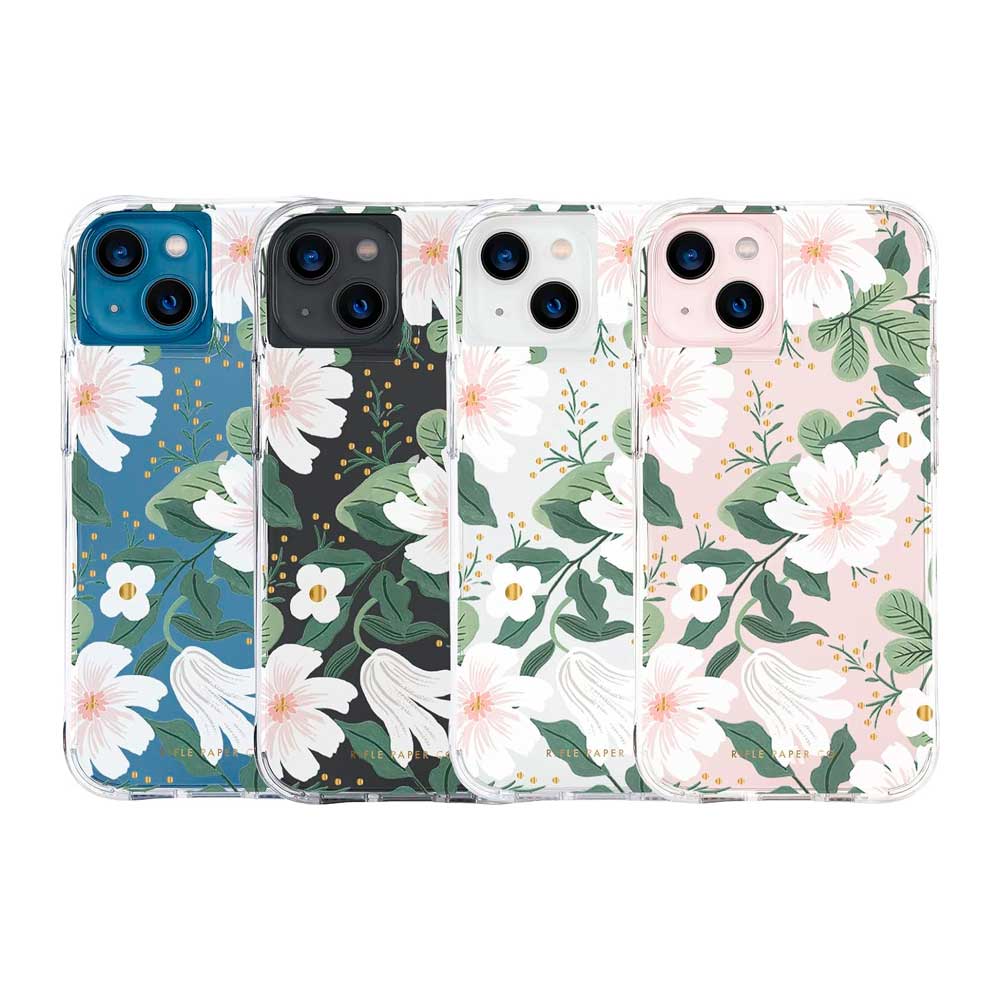 Case Case - Mate Rifle Paper iPhone 13 - Sauce - Case Mate - Funda3 - 7 - 2 / CCMRPIPH13 - SUDastore
