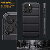 Case Caseology Athlex iPhone 15 Pro Max - Active Black - Caseology - Funda4 - 6 - 3 / CCAP15PM - ABDastore