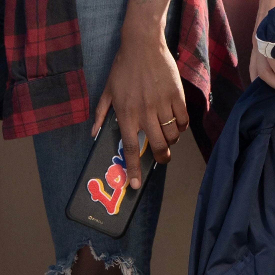 Case Cyrill DTLA iPhone X / Xs (Edición Limitada) - Spigen - Funda15 / CCDTLAIXSBLDastore