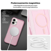 Case Cyrill UltraSheer Mag Matte iPhone 16 (MagSafe) - Cyrill - Funda4 - 6 - 2 / CCUSMIP16MS - PNDastore