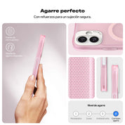 Case Cyrill UltraSheer Mag Matte iPhone 16 (MagSafe) - Cyrill - Funda4 - 6 - 2 / CCUSMIP16MS - PNDastore