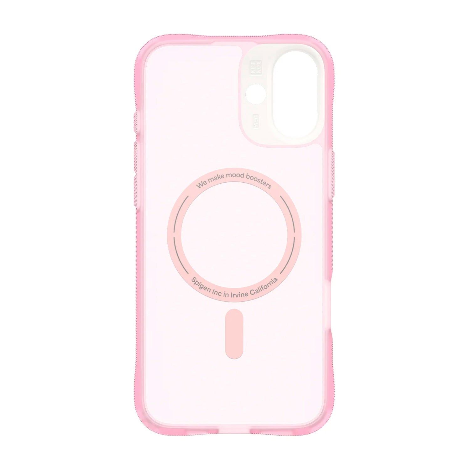 Case Cyrill UltraSheer Mag Matte iPhone 16 (MagSafe) - Cyrill - Funda4 - 6 - 2 / CCUSMIP16MS - PNDastore