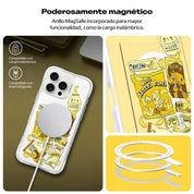 Case Cyrill UltraSheer Mag Matte iPhone 16 Pro Max (MagSafe) - Cyrill - Funda4 - 6 - 2 / CCUSMMP16PMMS - YWDastore