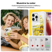 Case Cyrill UltraSheer Mag Matte iPhone 16 Pro Max (MagSafe) - Cyrill - Funda4 - 6 - 2 / CCUSMMP16PMMS - YWDastore