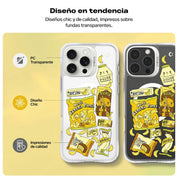 Case Cyrill UltraSheer Mag Matte iPhone 16 Pro Max (MagSafe) - Cyrill - Funda4 - 6 - 2 / CCUSMMP16PMMS - YWDastore