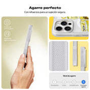 Case Cyrill UltraSheer Mag Matte iPhone 16 Pro Max (MagSafe) - Cyrill - Funda4 - 6 - 2 / CCUSMMP16PMMS - YWDastore